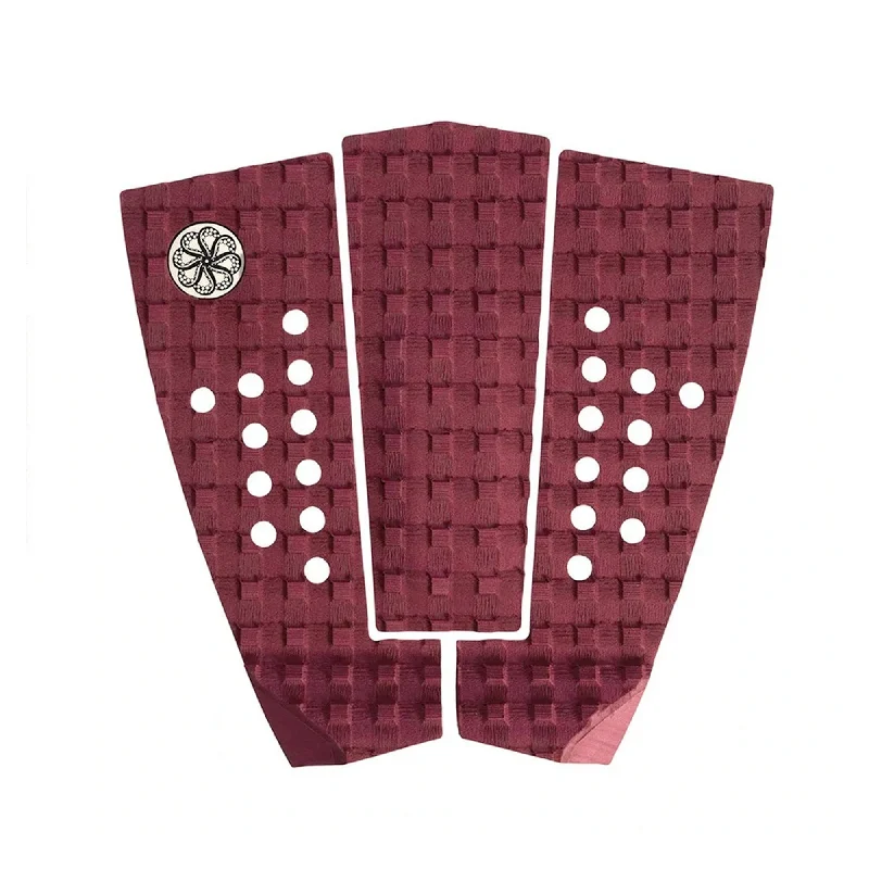 Octopus Scramble II Arch Traction Pad - Burgandy