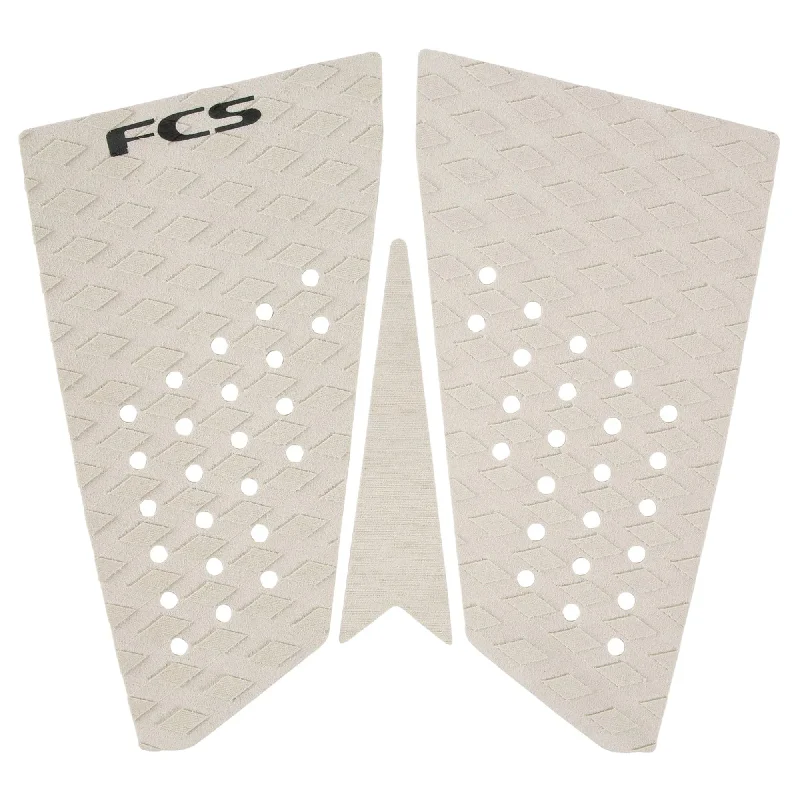 FCS Fish T-3 Traction Pad - Warm Grey