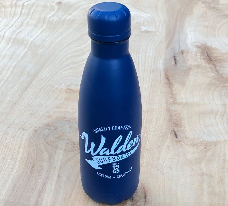 surfboard fins with reinforced construction-Sale Walden Insulated bottle: Blue