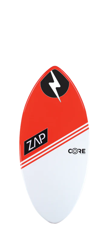 surfboards for intermediate surfers-ZAP 40" C-SERIES (RED)