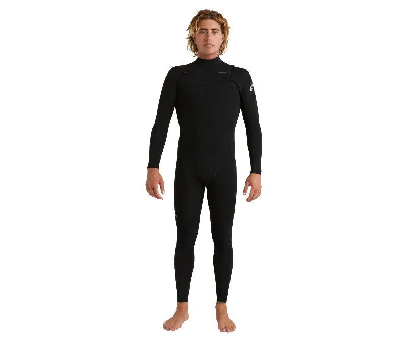 Quiksilver 3/2mm Everyday Sessions Chest Zip Wetsuit