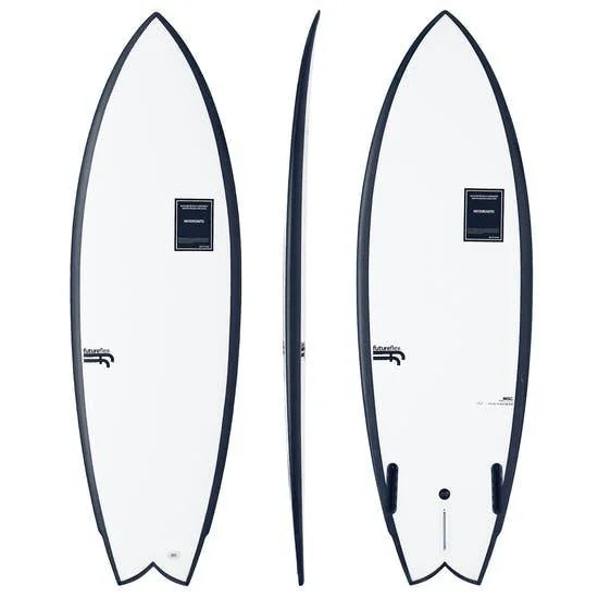 surfboards with extra grip for control-HAYDENSHAPES MISC. FF FUTURES 6'2" 2022