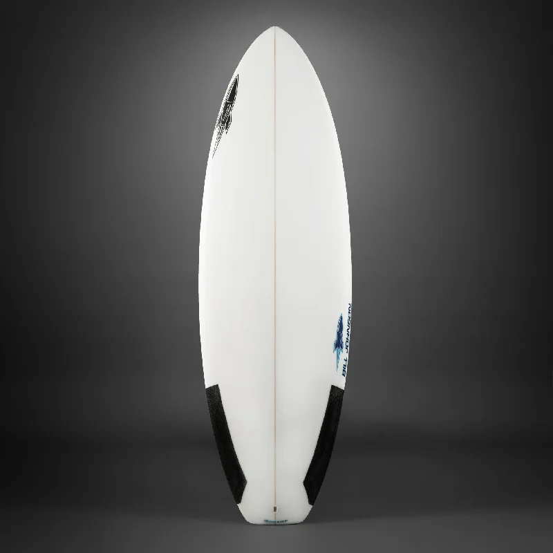 surfboards with quad-fin setup for speed-Bill Johnson Easy Button Model Surfboard