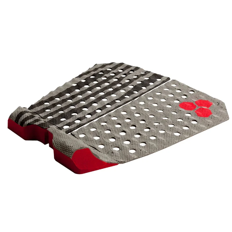 Channel Islands Fuser Flat Traction Pad - Black Tiger