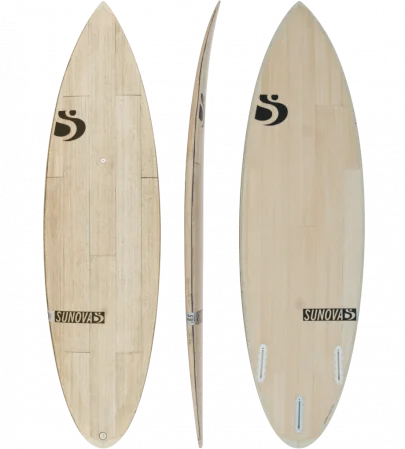 surfboards for versatile wave handling-SUNOVA PLAYAR SURFBOARD