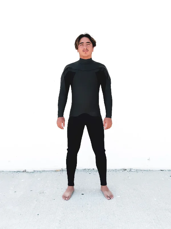 Craftsman Wetsuits | 3mm Full Wetsuit Front Zip Special Mesh Skin