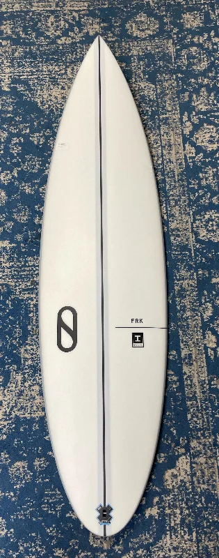 surfboards with softer flex for beginners-Slater Design Ibolic FRK-6'0"