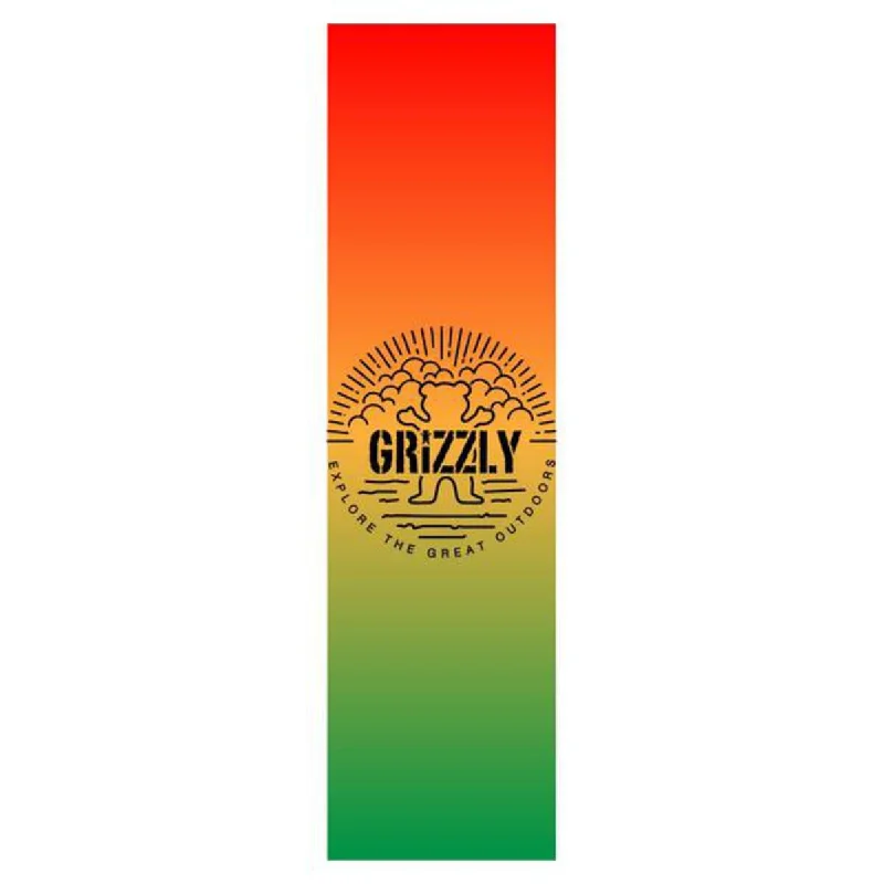 surfboards for lightweight riders-Grizzly Positive Iration Grip