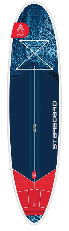 longboard surfboards for cruising-2025 STARBOARD 10'6" x 31" GO SURF LITE TECH SUP BOARD