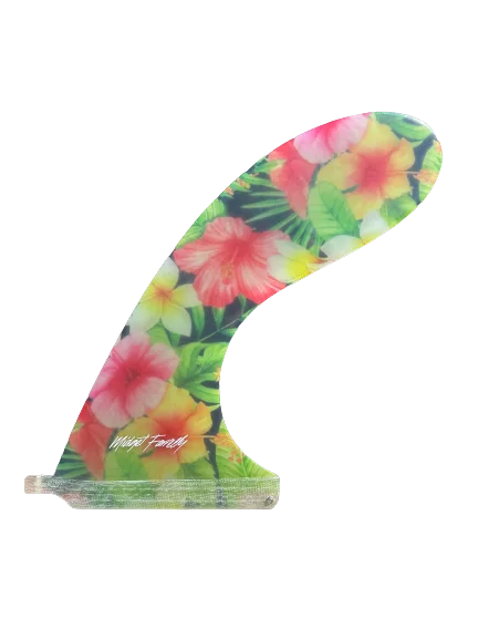 12" Farrelly Cutaway Fin Floral