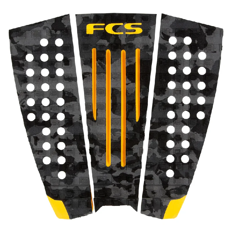 FCS JULIAN WILSON MIDNIGHT/MANGO CAMO 3PC GRIP TRACTION