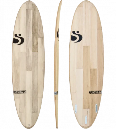 best surfboards for cruising-SUNOVA EVOLVE SURFBOARD