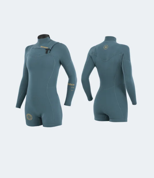 Women's Seafarer Hybrid Wetsuit