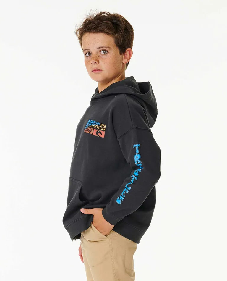 2023 Rip Curl WSL Finals Kids' Hoodie