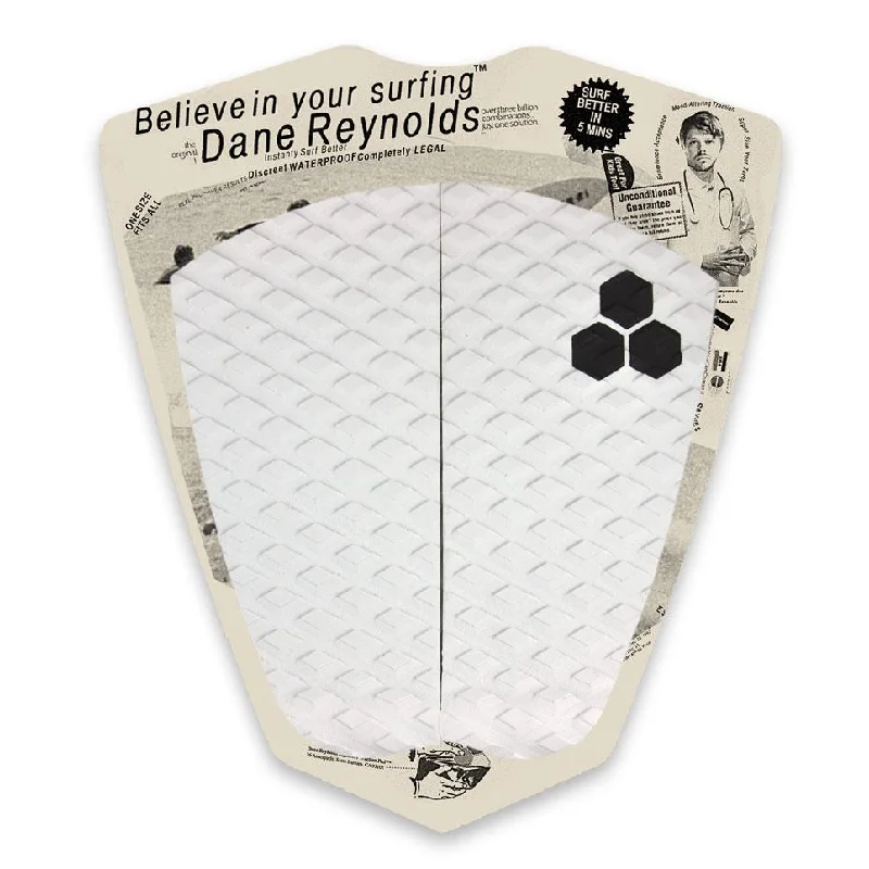 Deck pads - Channel Islands - Dane Reynolds 2 piece White