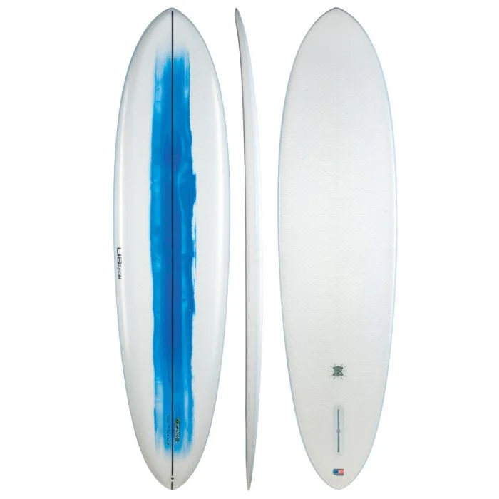 surfboards with extra stability-Lib Tech Lost Alex Lopez Terrapin