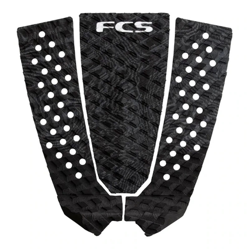 FCS Filipe Toledo Traction Pad - Charred