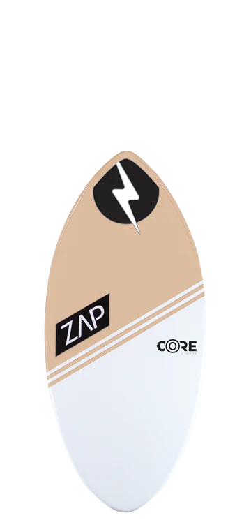 surfboards for quick paddling-ZAP 40" C-SERIES (TAN)