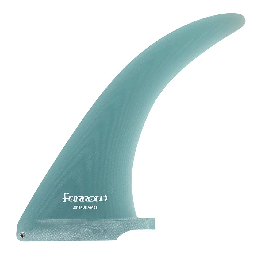 Furrow Labyrinth Single Fin