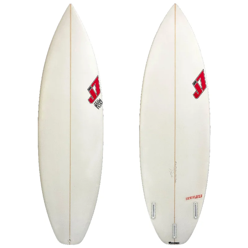 surfboards for easy wave catching-J7 5'9 Consignment Surfboard - Futures