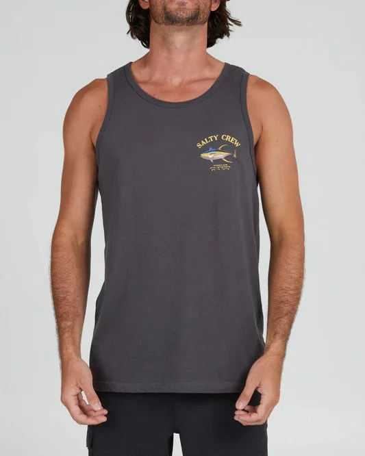 breathable surf clothes for hot weather-Ahi Mount Tank Top