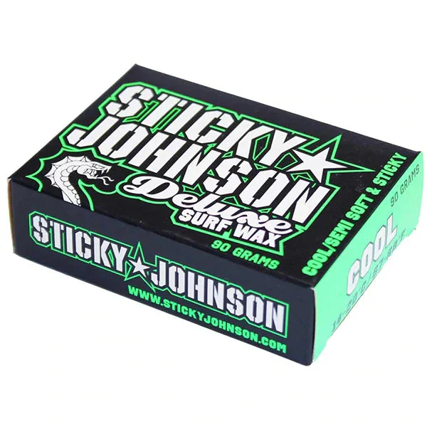 STICKY JOHNSON COOL WATER WAX 14-20c