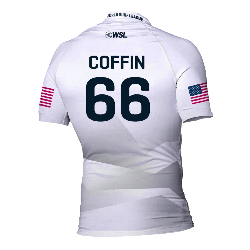 Conner Coffin (USA) Jersey 2022