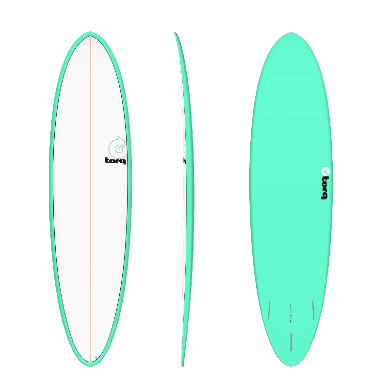 surfboards for high-speed maneuvers-Torq - Fun TET - Surfboard