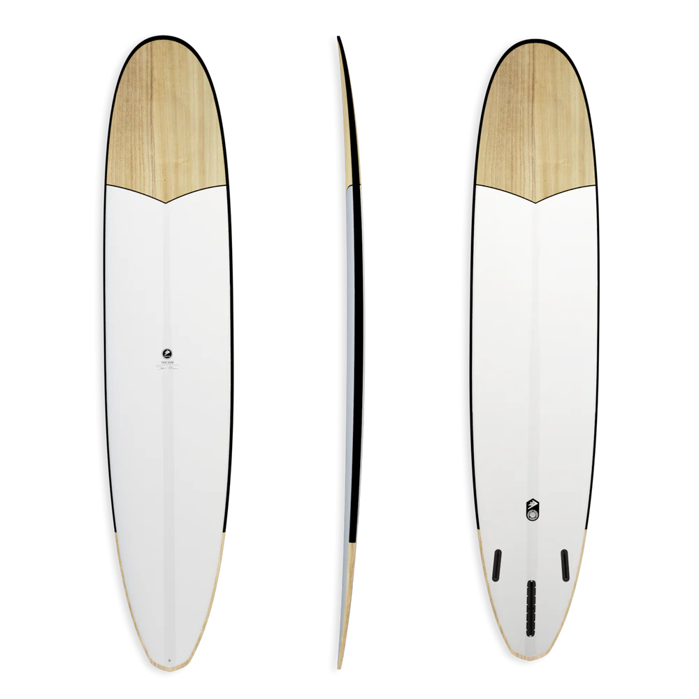 surfboards with soft-top designs for safety-Firewire The Gem