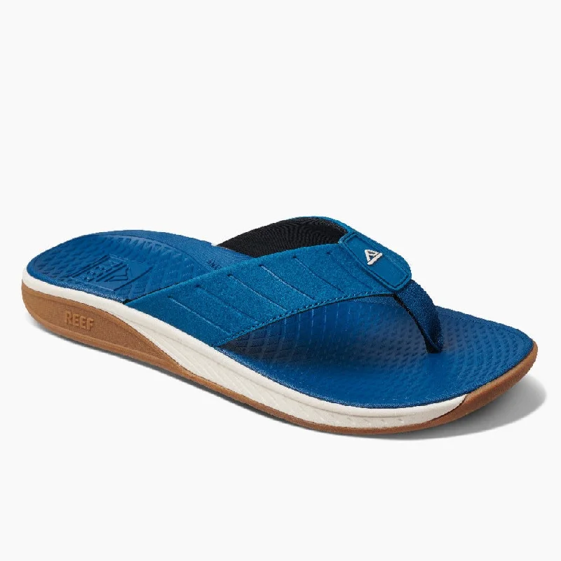 Reef The Deckhand Water Friendly Men's Sandals - Ocean Depths