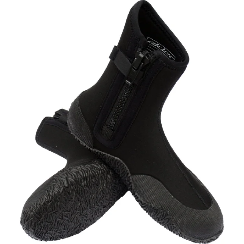 Alder Edge 5mm Zipped Wetsuit Boots