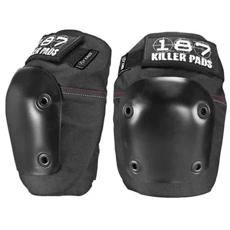 187 Killer Pads Fly Knee Pads - Black