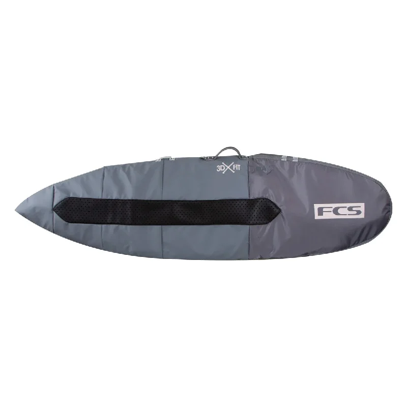 surfboards with minimal water resistance-FCS 5'9" Day All Purpose Cover