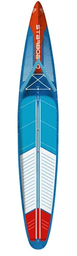 surfboards with high maneuverability-2024 Starboard All Star Blue Carbon