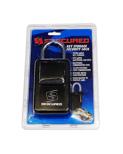 Seacured Key Storage Lock