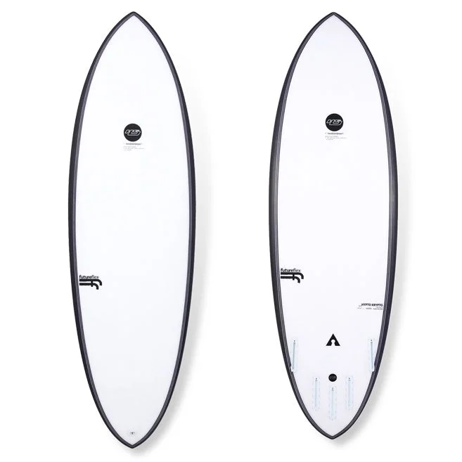 surfboards with extra volume for beginners-HAYDENSHAPES HYPTO KRYPTO 6'4" TRI/QUAD FCS II 2022