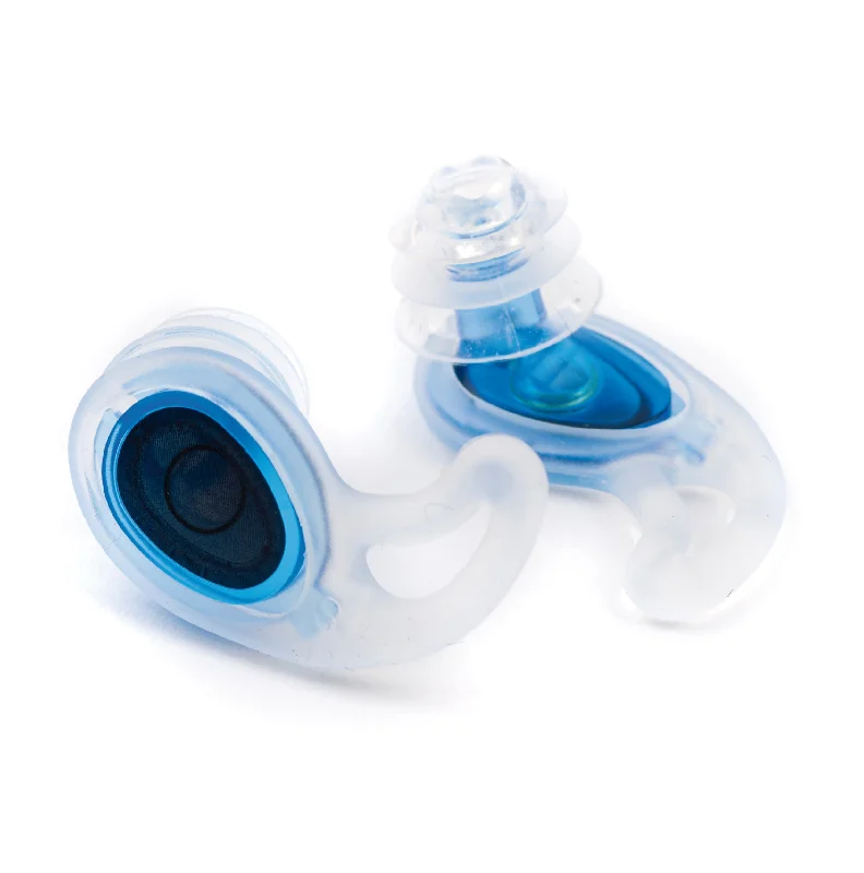 best surfwear for tropical climates-Surfprotek Surf Ear Plugs