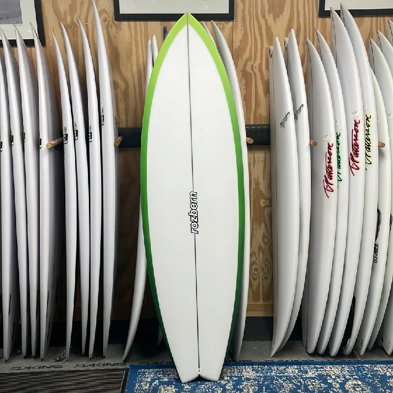 surfboards for easier wave entry-Rozbern HMB Futures-5'10"