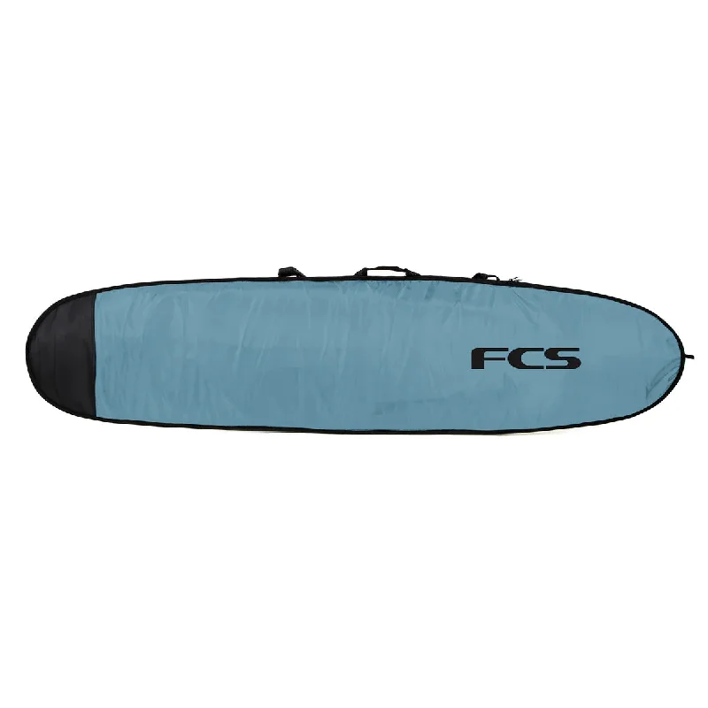 surfboards with strong edge control in big surf-FCS 9'6" Classic Longboard Bag