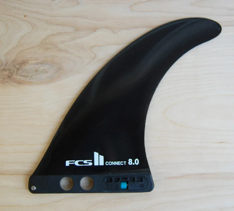 quad fins for surfboards-FCS II Connect tool-less Fins GF