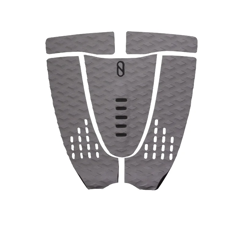 Firewire Slater Designs 5 Piece Arch Traction Pad - Grey