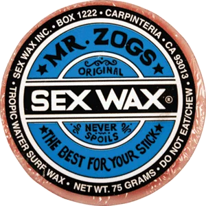 Sex Wax Og. Single Bar-Tropical Assorted