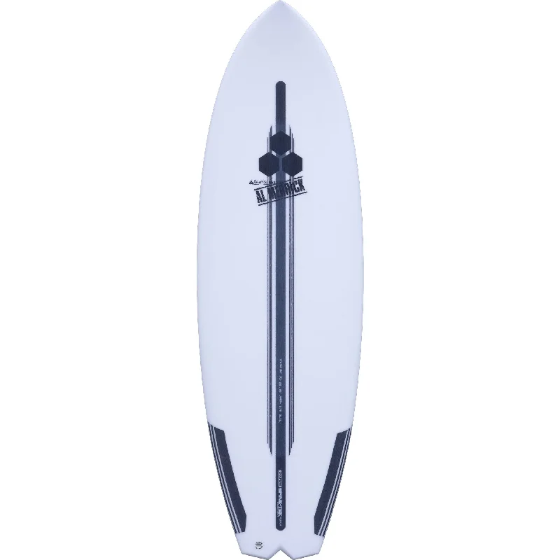 surfboards for all-wave versatility-5'2 Bobby Quad SpineTek - FCSII