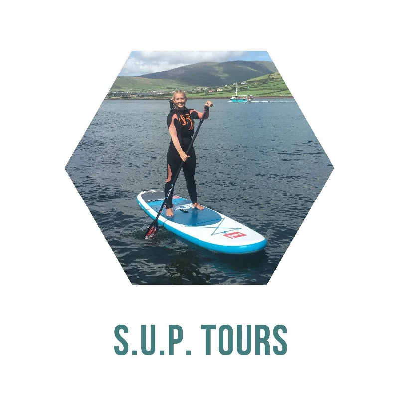 Stand Up Paddle Tours - CLOSED