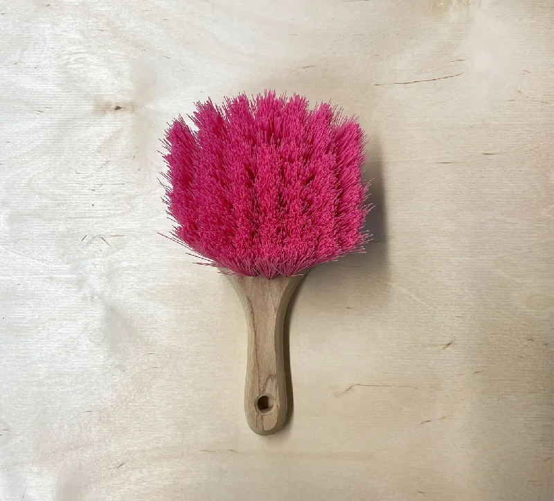 surf fins with high flexibility-Surf Brush Pink