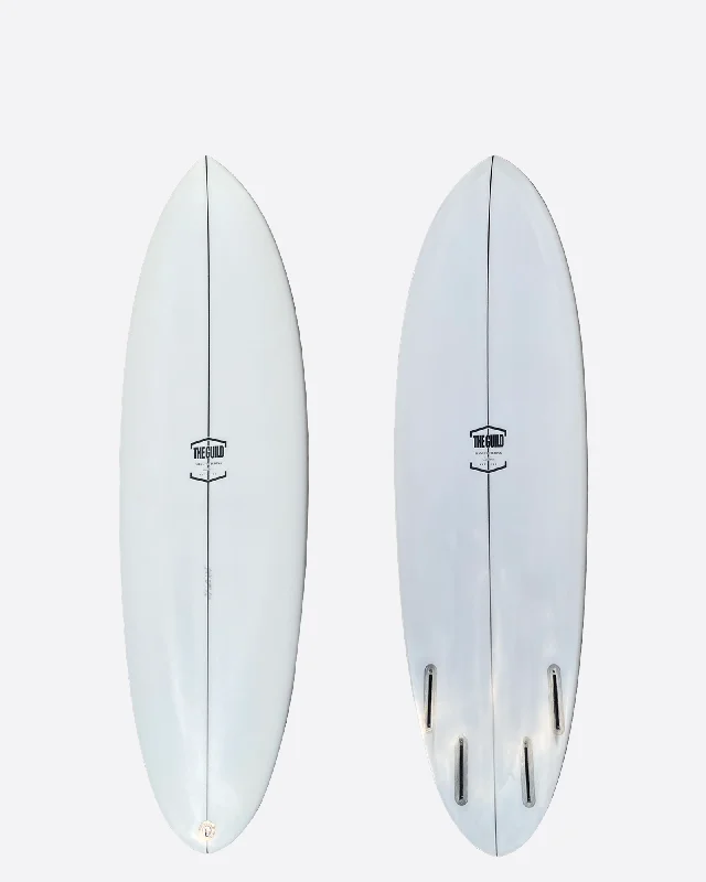 surfboards with high-performance rail-The Guild 5.7 EDC