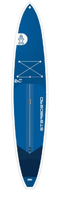 surfboards with balanced designs-2025 STARBOARD 12'6" X 30" GENERATION RHINO SUP BOARD