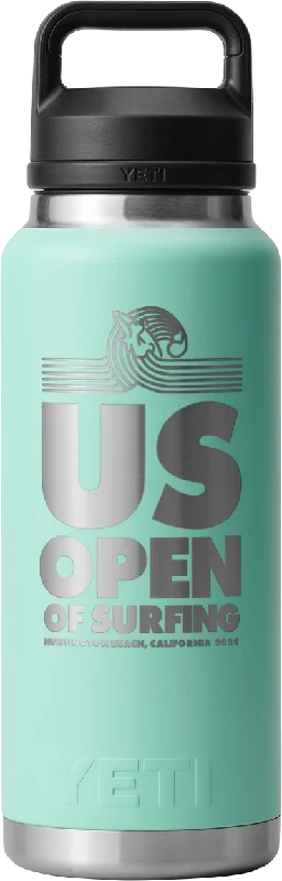 US Open of Surfing YETI Rambler Bottle 36 oz