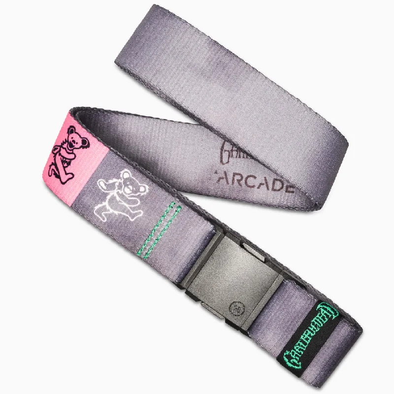 surfboards for competitive surfing-Arcade Grateful Dead Still Dead - Ash Belt