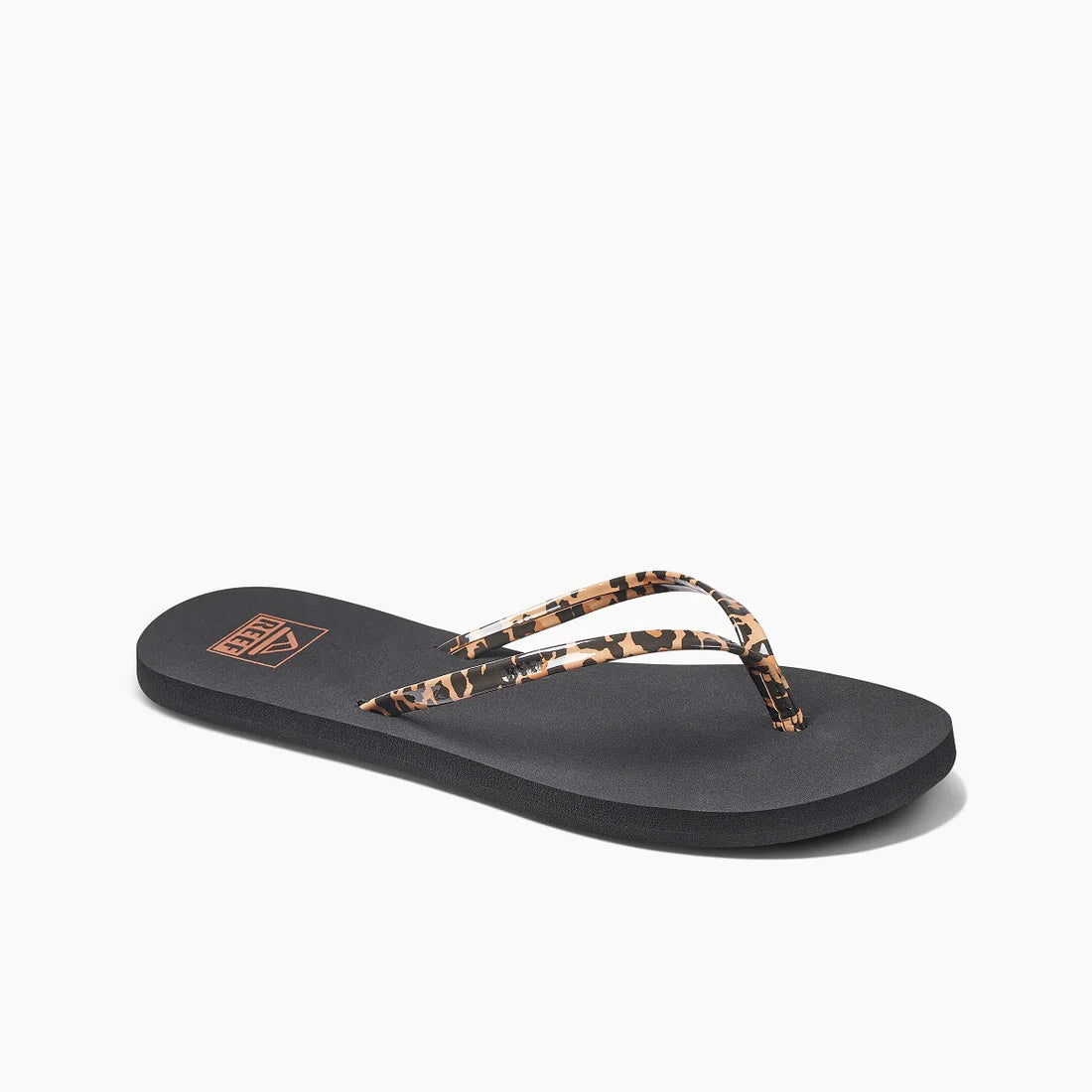 Reef Bliss Nights Womens Sandal - Classic Leopard